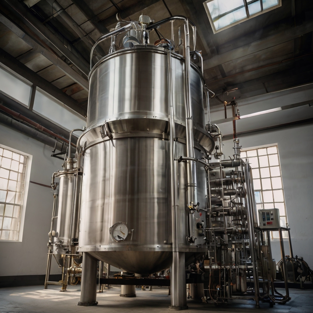 Batch Evaporator